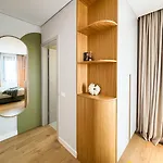 Appartement Solaria Sea View Adults Only *