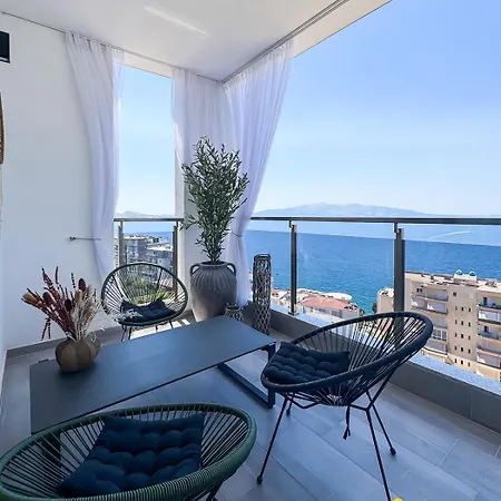 Apartman Solaria Sea View Adults Only Saranda