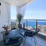 Lägenhet Solaria Sea View Adults Only Sarandë