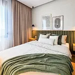 Lägenhet Solaria Sea View Adults Only Sarandë