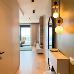 Lägenhet Solaria Sea View Adults Only
