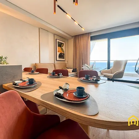 Appartamento Solaria Sea View Adults Only Sarandë