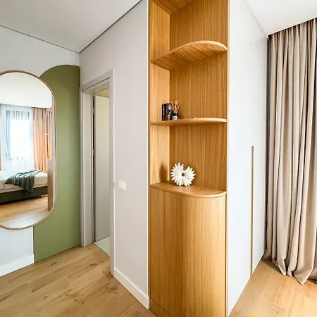 Appartamento Solaria Sea View Adults Only *