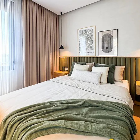 Appartamento Solaria Sea View Adults Only Sarandë