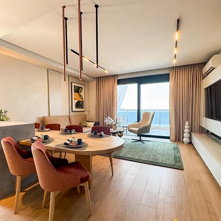 Solaria Sea View Adults Only Appartamento Sarandë