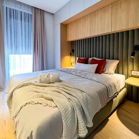 Solaria Sea View Adults Only * Sarandë