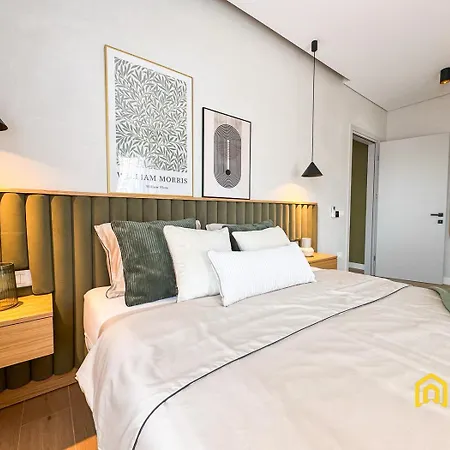 Appartamento Solaria Sea View Adults Only Sarandë