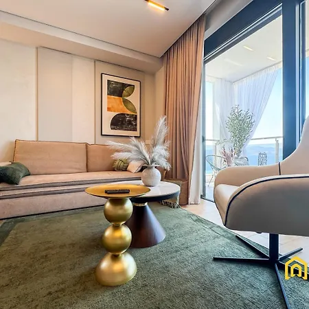 Appartamento Solaria Sea View Adults Only