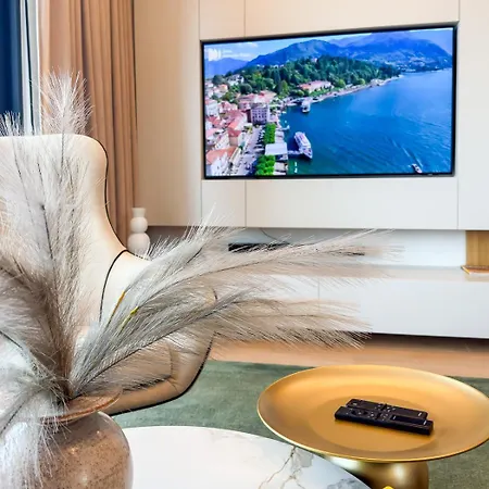 Appartamento Solaria Sea View Adults Only Sarandë