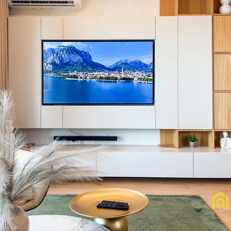 Appartamento Solaria Sea View Adults Only Sarandë