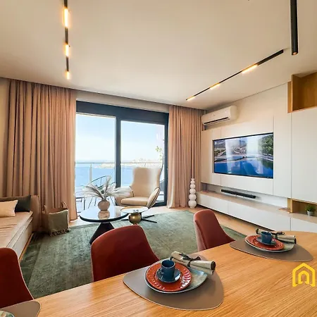 Solaria Sea View Adults Only Appartamento Sarandë