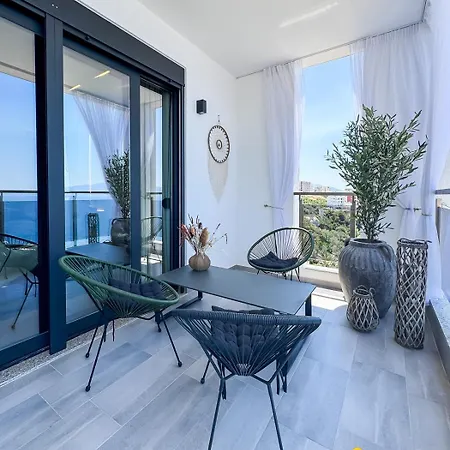 Solaria Sea View Adults Only * Sarandë