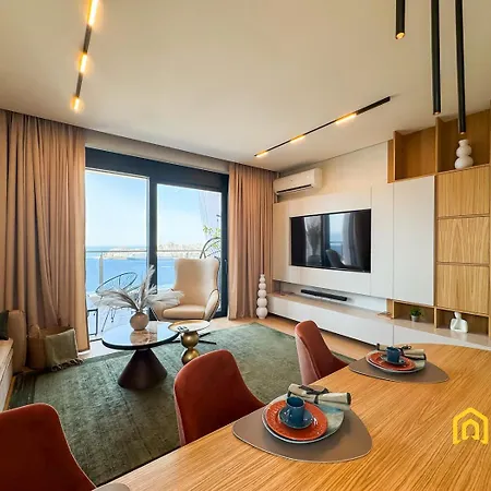Appartamento Solaria Sea View Adults Only