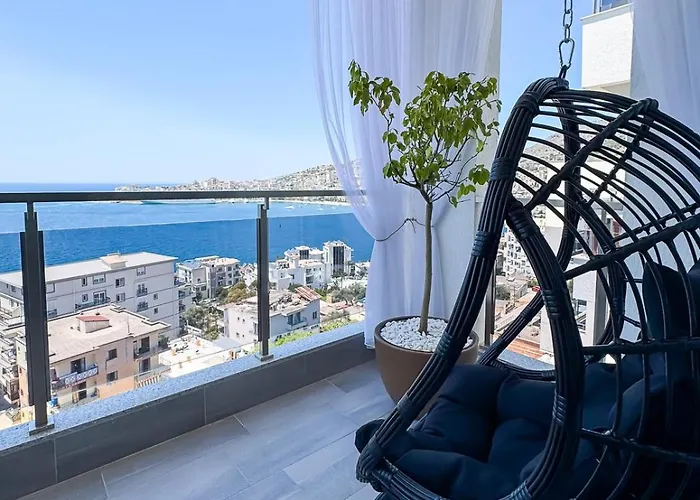 Solaria Sea View Adults Only Appartamento