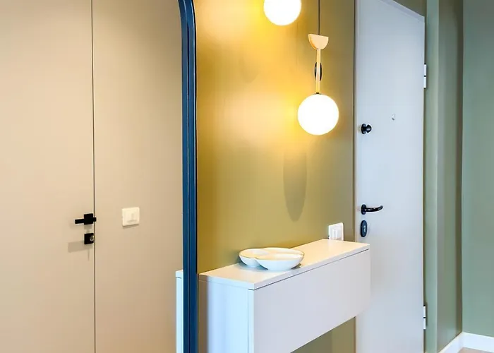 Solaria Sea View Adults Only Appartamento *