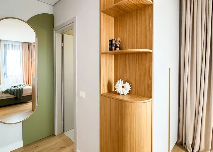 Appartamento Solaria Sea View Adults Only *