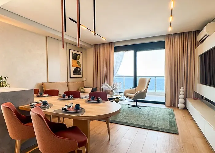 Solaria Sea View Adults Only Appartamento Sarandë