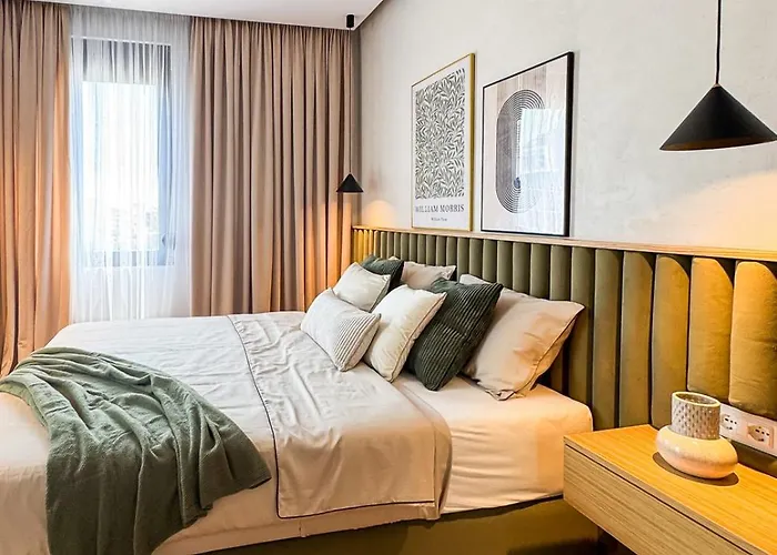 Solaria Sea View Adults Only *