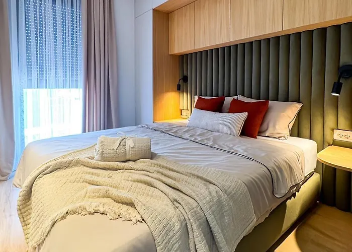 Solaria Sea View Adults Only * Sarandë