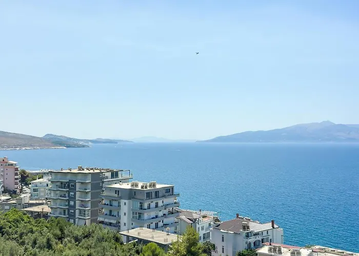 Solaria Sea View Adults Only * Sarandë