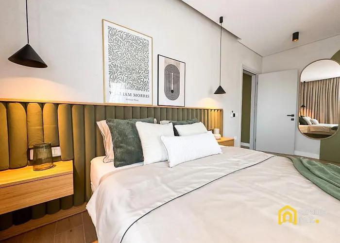 Appartamento Solaria Sea View Adults Only Sarandë