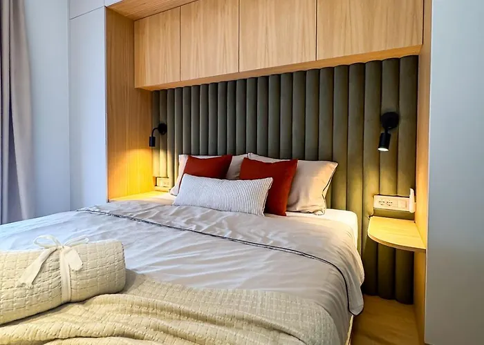 Solaria Sea View Adults Only Appartamento