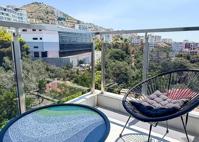 Appartamento Solaria Sea View Adults Only