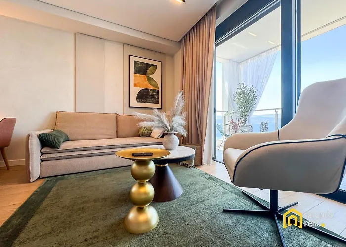 Appartamento Solaria Sea View Adults Only