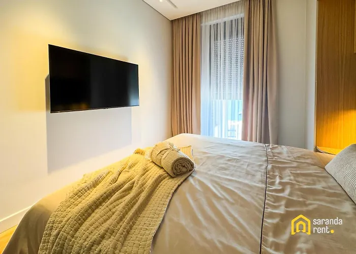 Appartamento Solaria Sea View Adults Only *