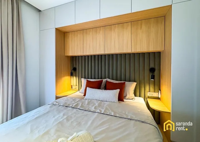 Solaria Sea View Adults Only * Sarandë