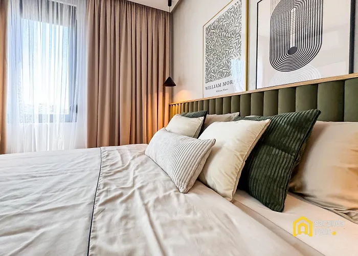 Solaria Sea View Adults Only Appartamento
