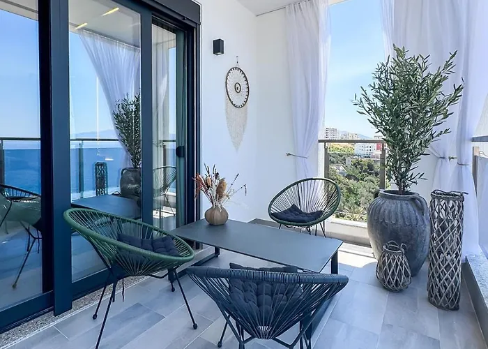 Solaria Sea View Adults Only * Sarandë
