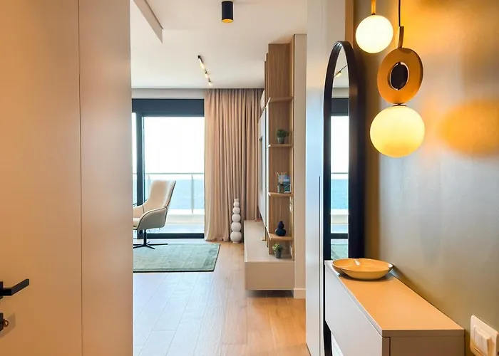 Appartamento Solaria Sea View Adults Only