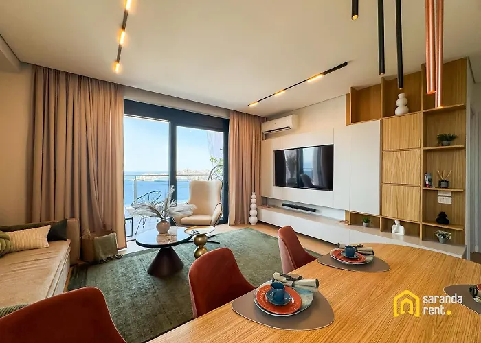 Appartamento Solaria Sea View Adults Only